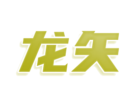 龙矢 商标图样