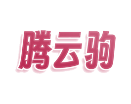 腾云驹 商标图样