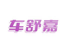 车舒嘉 商标图样