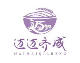 迈迈齐成 商标图样