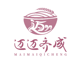 迈迈齐成 商标图样