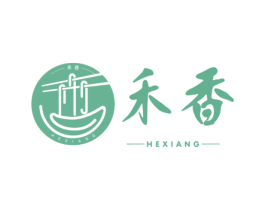 禾香 商标图样