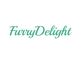 FURRY DELIGHT 商标图样