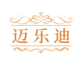 迈乐迪 商标图样