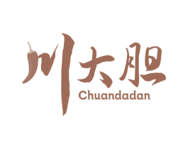 川大胆 商标图样