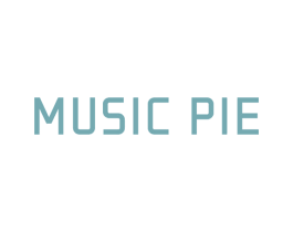 MUSIC PIE 商标图样
