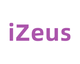 IZEUS 商标图样