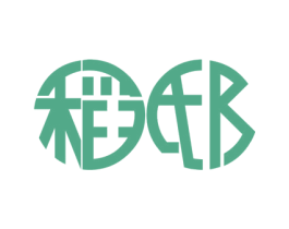 稻邸 商标图样