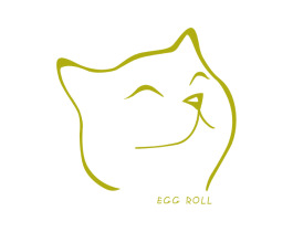 EGG ROLL 商标图样