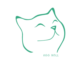 EGG ROLL 商标图样