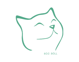 EGG ROLL 商标图样