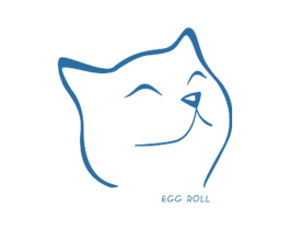 EGG ROLL 商标图样