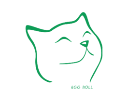 EGG ROLL 商标图样