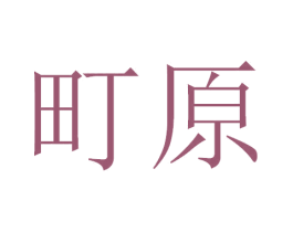 町原 商标图样