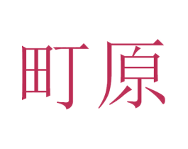 町原 商标图样