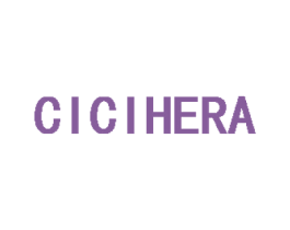 CICIHERA 商标图样