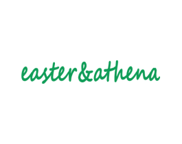 EASTER&ATHENA 商标图样