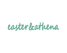 EASTER&ATHENA 商标图样