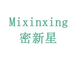 密新星 商标图样
