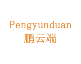 鹏云端 商标图样