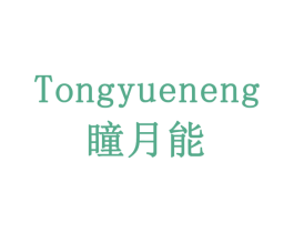 瞳月能 商标图样