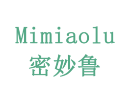 密妙鲁 商标图样