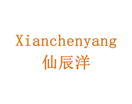 仙辰洋 商标图样