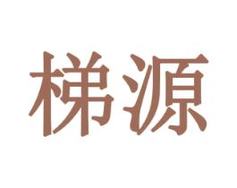 梯源 商标图样