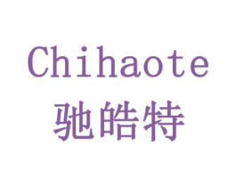 驰皓特 商标图样