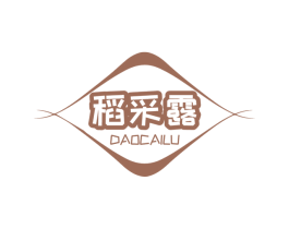 稻采露 商标图样