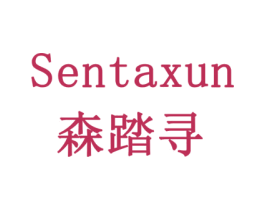 森踏寻 商标图样
