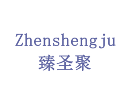 臻圣聚 商标图样