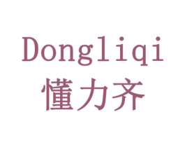 懂力齐 商标图样