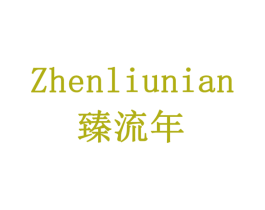 臻流年 商标图样