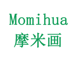 摩米画 商标图样