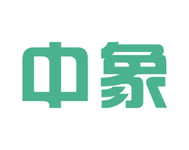 中象 商标图样