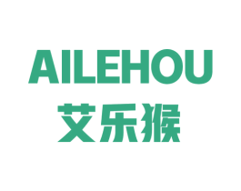 艾乐猴 商标图样