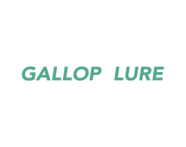 GALLOP LURE 商标图样