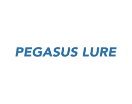 PEGASUS LURE 商标图样
