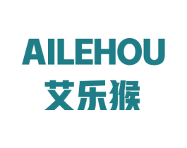 艾乐猴 商标图样