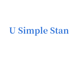 U SIMPLE STAN 商标图样