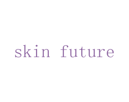 SKIN FUTURE 商标图样