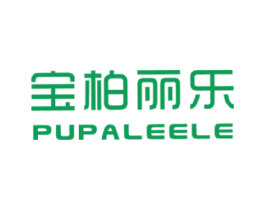 宝柏丽乐  PUPALEELE 商标图样