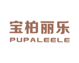 宝柏丽乐 PUPALEELE 商标图样