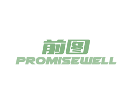 前图 PROMISEWELL 商标图样