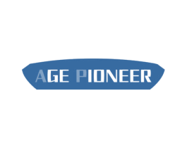 AGE PIONEER 商标图样