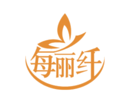 每丽纤 商标图样
