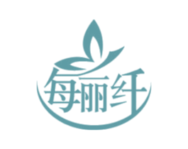 每丽纤 商标图样