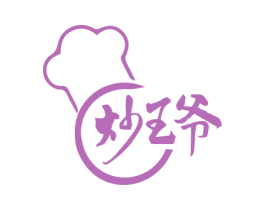 炒王爷 商标图样