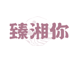 臻湘你 商标图样
